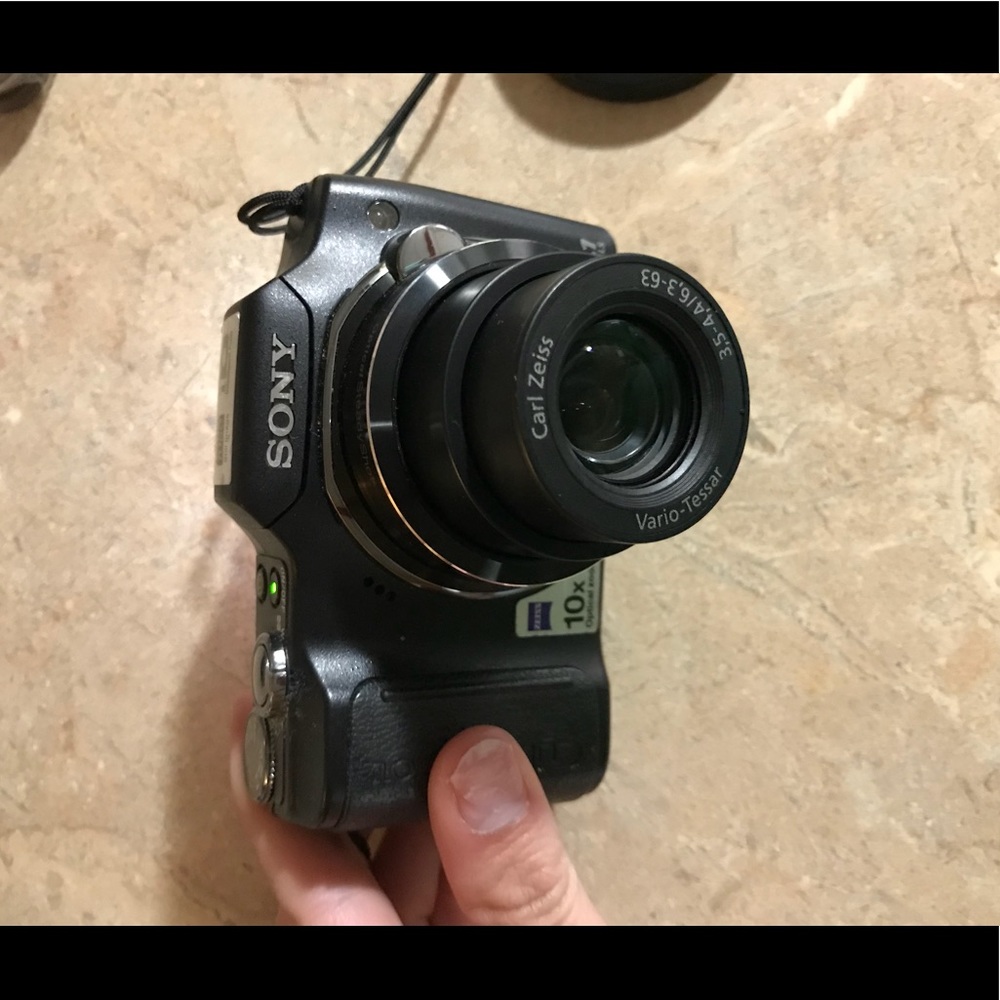Sony Camera